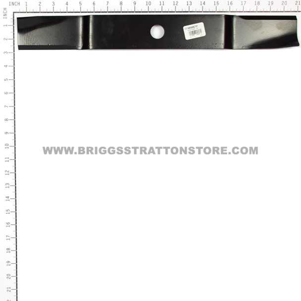 Briggs and Stratton 1719598BZYP 60" Mower Blade OEM Briggs and Stratton 1719598BZYP 60" Mower Blade OEM