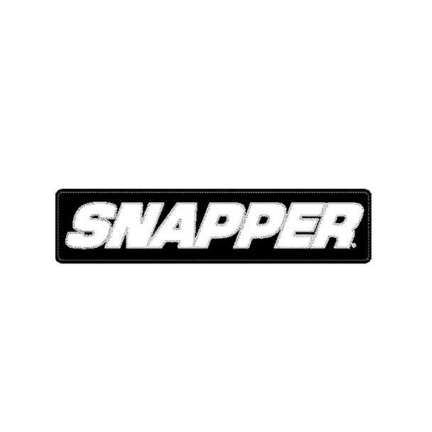 Briggs And Stratton 1726721Sm - Decal-Snapper-Dash Fr (Briggs Oem Part) Briggs And Stratton 1726721Sm - Decal-Snapper-Dash Fr (Briggs Oem Part)