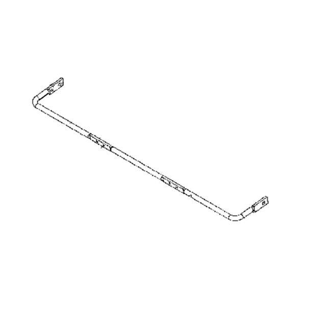 Briggs And Stratton 1736563Yp - Shaft-Rocker 45+52" M (Briggs Oem Part)