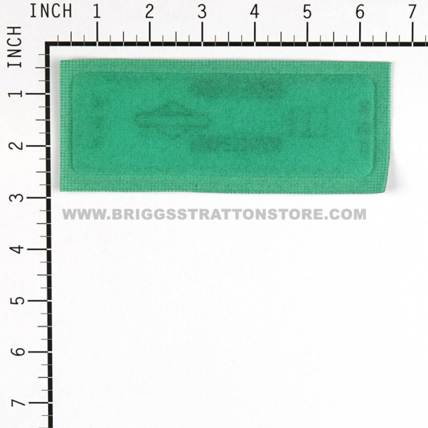 BRIGGS AND STRATTON 697015 - FILTER-PRE CLEANER - Image 2 BRIGGS AND STRATTON 697015 - FILTER-PRE CLEANER - Image 2