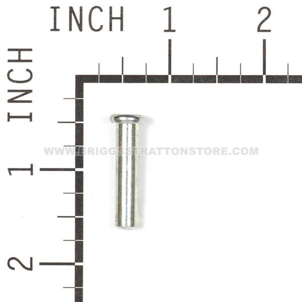 BRIGGS AND STRATTON 578309MA - LF PIN CLEVIS .25DX - image 2