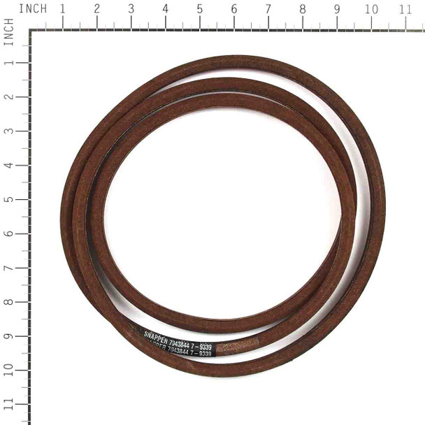 Briggs And Stratton 7043844Yp - Belt 73.75 Aa (Briggs Oem Part) Briggs And Stratton 7043844Yp - Belt 73.75 Aa (Briggs Oem Part)