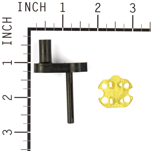 BRIGGS & STRATTON KIT-CHOKE SHAFT 801418 - Image 1 BRIGGS & STRATTON KIT-CHOKE SHAFT 801418 - Image 1