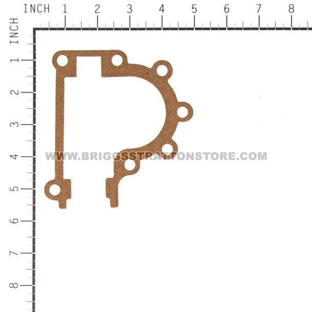 BRIGGS & STRATTON GASKET GEAR CASE CF 9 51279MA - Image 2