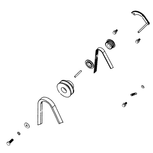 BRIGGS & STRATTON SPRING 312584GS - Image 5953