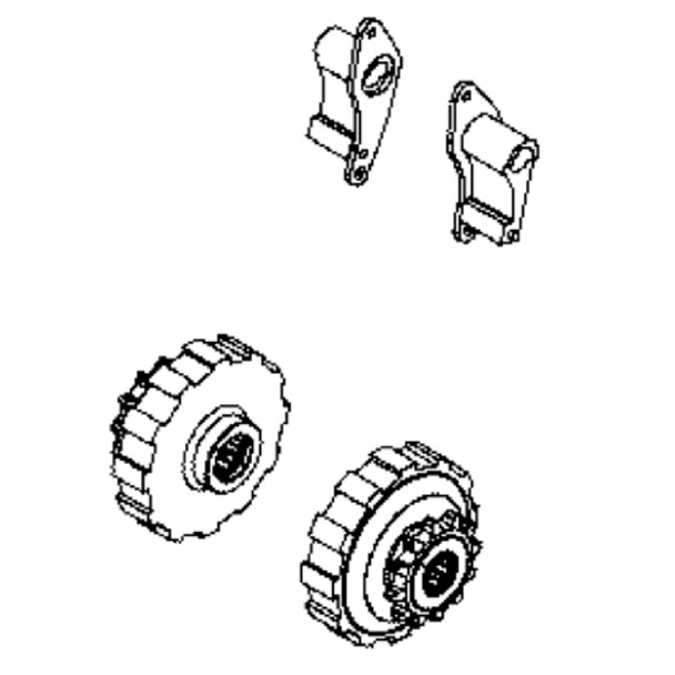 BRIGGS & STRATTON SPRING 312584GS - Image 6034 BRIGGS & STRATTON SPRING 312584GS - Image 6034