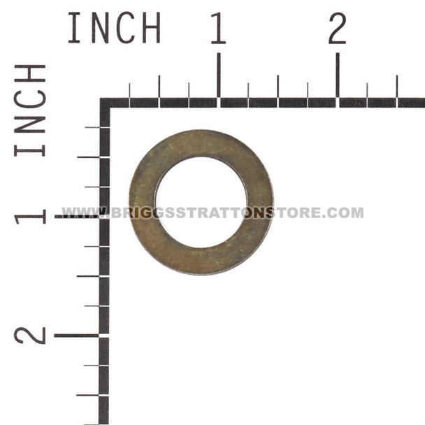 BRIGGS & STRATTON WASHER FLAT .752X1. 48275MA - Image 2 BRIGGS & STRATTON WASHER FLAT .752X1. 48275MA - Image 2