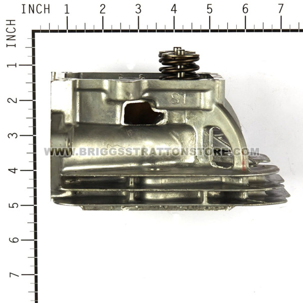 BRIGGS AND STRATTON 84001918 - HEAD CYLINDER - Image 3 BRIGGS AND STRATTON 84001918 - HEAD CYLINDER - Image 3