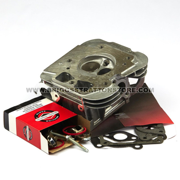 BRIGGS AND STRATTON 84001918 - HEAD CYLINDER - Image 1  BRIGGS AND STRATTON 84001918 - HEAD CYLINDER - Image 1