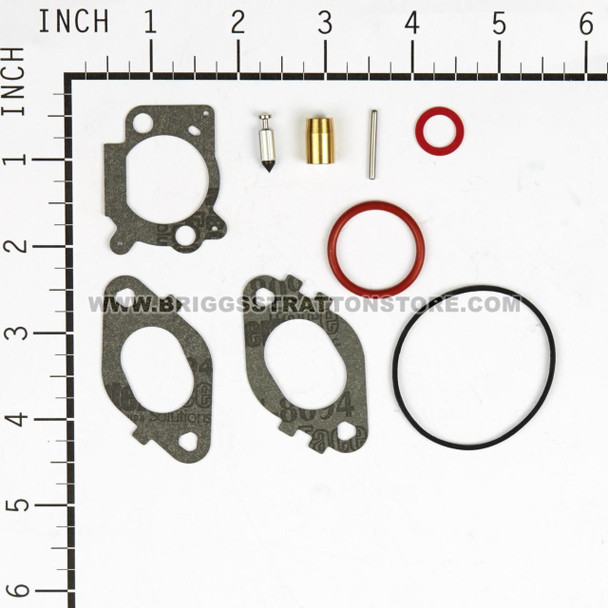 BRIGGS & STRATTON KIT-CARB OVERHAUL 592172 - Image 2