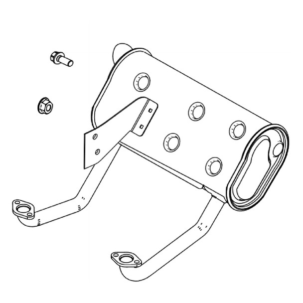 BRIGGS & STRATTON SPRING 312584GS - Image 7502