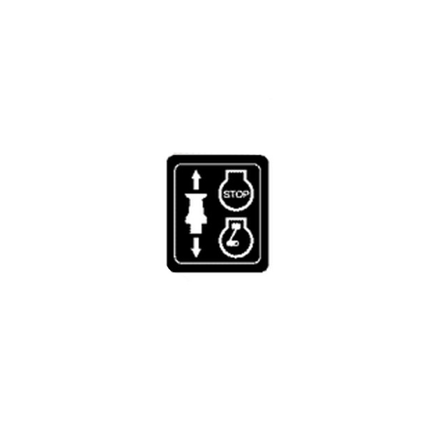 Briggs And Stratton 84003695 - Decal (Briggs Oem Part)