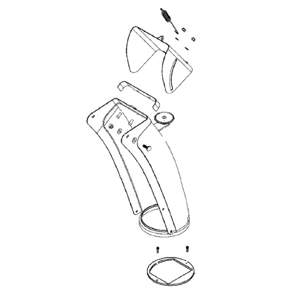 BRIGGS & STRATTON SPRING 312584GS - Image 7613