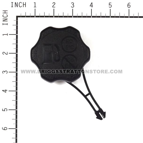 Briggs And Stratton 84004416 - Cap Fuel - Image 2