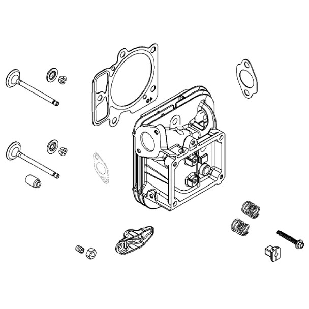 BRIGGS & STRATTON SPRING 312584GS - Image 8246