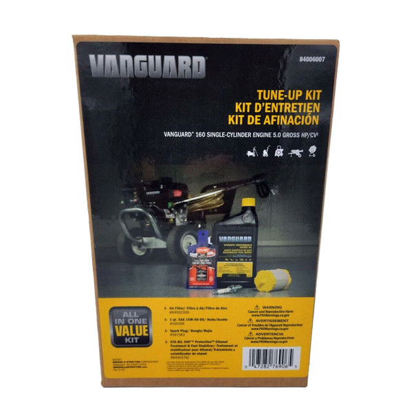 Briggs And Stratton 84006007 - Kit Maintenance - Image 1