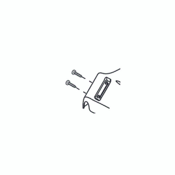 Briggs And Stratton 880819Yp - Fastener Panel (Briggs Oem Part)