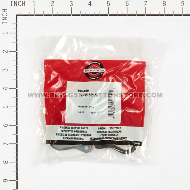 BRIGGS AND STRATTON 84006581 - COVER ROCKER - Image 4 BRIGGS AND STRATTON 84006581 - COVER ROCKER - Image 4