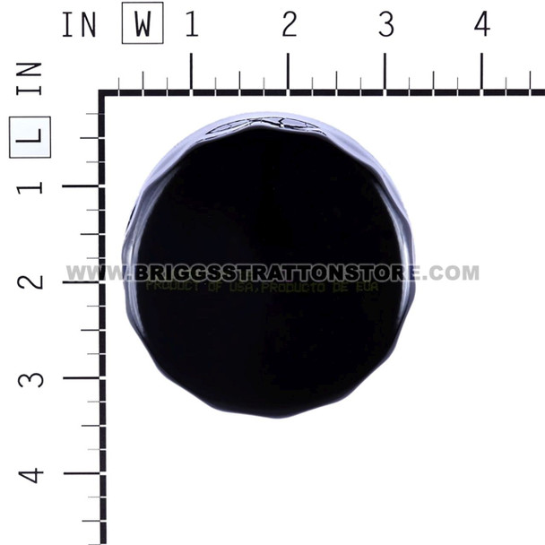 492932S Oil Filter Briggs And Stratton Pack 3 - Image 2 492932S Oil Filter Briggs And Stratton Pack 3 - Image 2