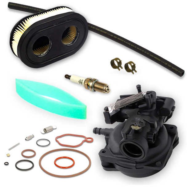 84002107 Carburetor 594636 Overhaul Kit 593260 Air Filter 692051 Spark Plug Kit Foam Filter 595191 Line Fuel 493537S O-Ring 270344S OEM 84002107 Carburetor 594636 Overhaul Kit 593260 Air Filter 692051 Spark Plug Kit Foam Filter 595191 Line Fuel 493537S O-Ring 270344S OEM