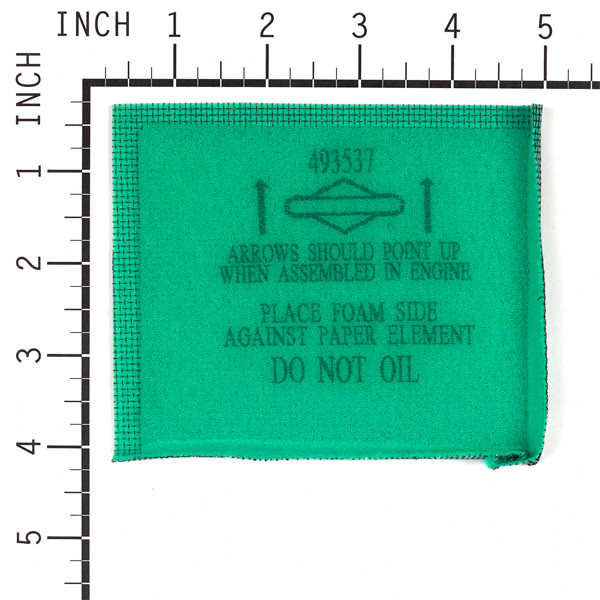 Briggs and Stratton 1150 Series Double Filter Tune Up Kit