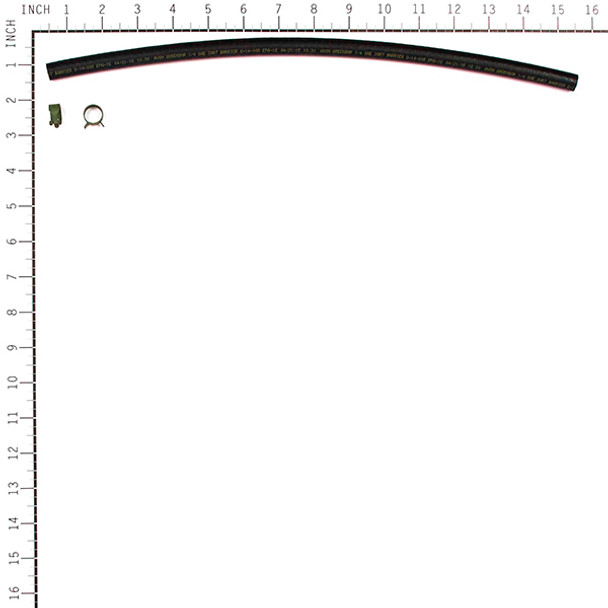 799868 Carburetor Kit w Fuel System Parts Briggs & Stratton OEM