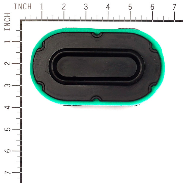 792105 Air Filter Briggs And Stratton Pack 4 792105 Air Filter Briggs And Stratton Pack 4