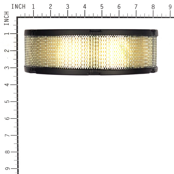 394018S Air Filter Briggs And Stratton Pack 2  394018S Air Filter Briggs And Stratton Pack 2