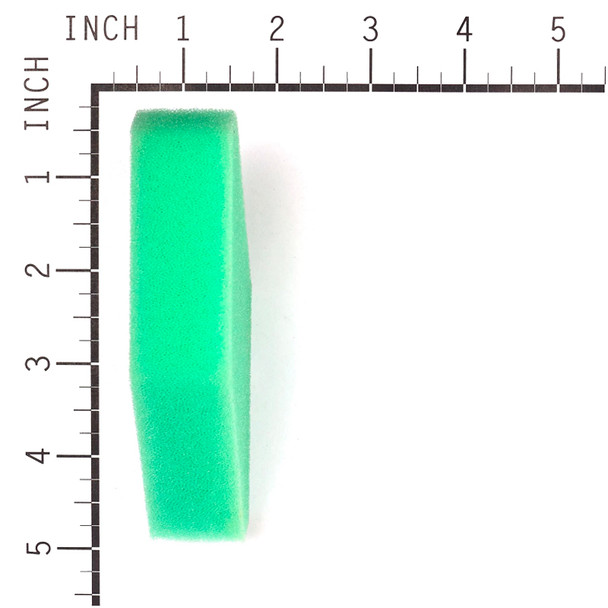 797301 Foam Air Filter Briggs And Stratton Pack 2 797301 Foam Air Filter Briggs And Stratton Pack 2