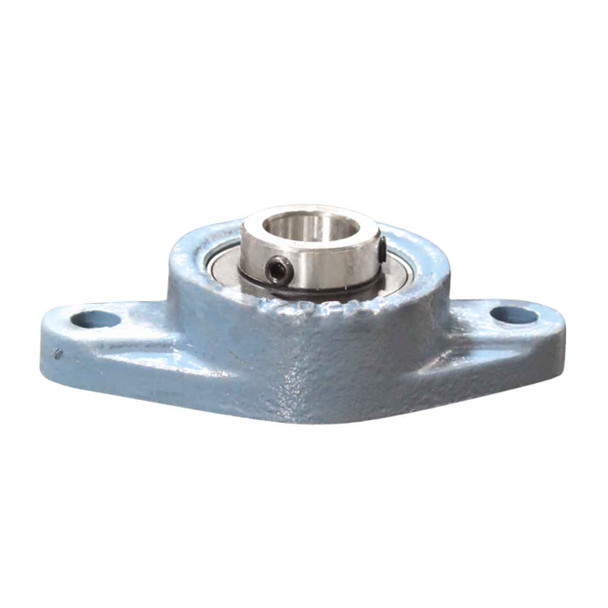 350209 - BEARING 3/4" CAST FLNGE w/ZERK - Briggs and Stratton - Genuine OEM Part