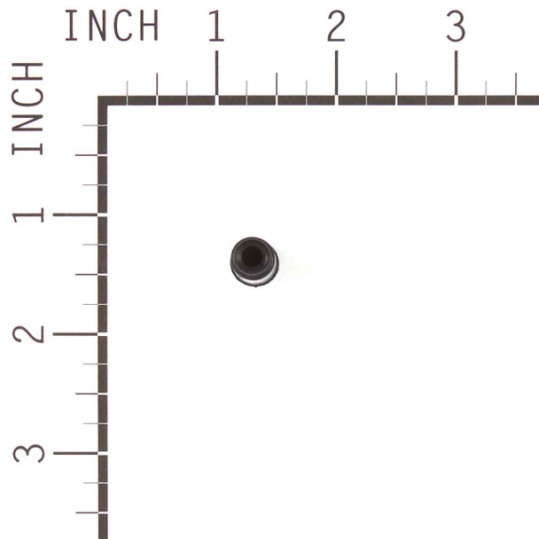 555647 - BOOT-THROTTLE CABLE - Briggs and Stratton - Genuine OEM Part 555647 - BOOT-THROTTLE CABLE - Briggs and Stratton - Genuine OEM Part