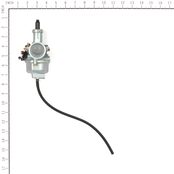 BRIGGS AND STRATTON 557006 - CARBURETOR (Briggs OEM part)