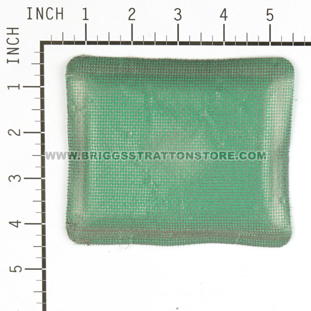 BRIGGS & STRATTON FILTER-PRE CLEANER 491435S - Image 3 BRIGGS & STRATTON FILTER-PRE CLEANER 491435S - Image 3