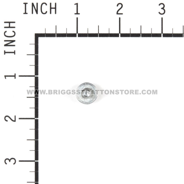 BRIGGS AND STRATTON 697890 - SCREW - Image 3