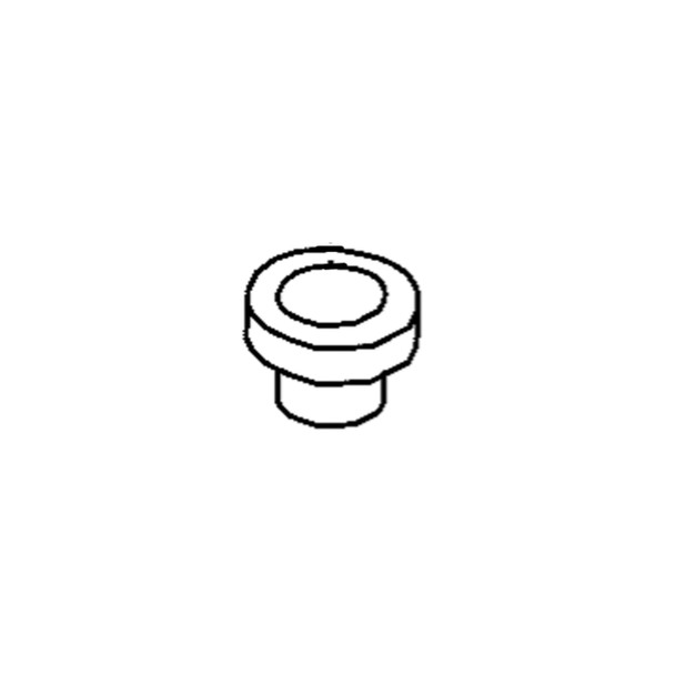 BRIGGS AND STRATTON 80089102 - GROMMET FUEL GAUGE (Briggs OEM part)  ** SUPERSEDED TO 84004692  **