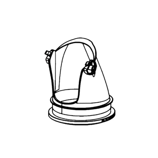 84003923 - KIT CHUTE ASSEMBLY - Briggs and Stratton - Genuine OEM Part