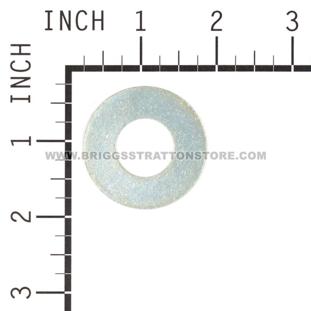 BRIGGS & STRATTON WASHER.76-1.6 16G FL 17X115MA - Image 2 BRIGGS & STRATTON WASHER.76-1.6 16G FL 17X115MA - Image 2