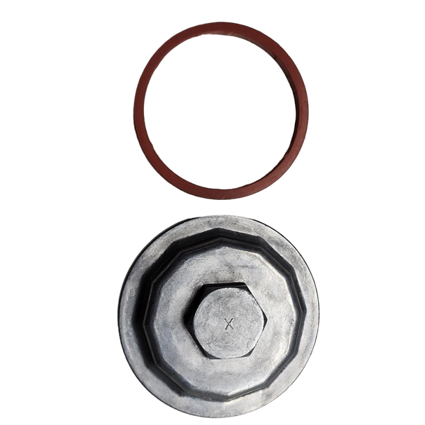 84006992 - COVER OIL FILTER - Briggs and Stratton - Genuine OEM Part