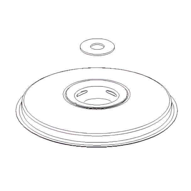 BRIGGS & STRATTON WASHER 591991 - Image 1