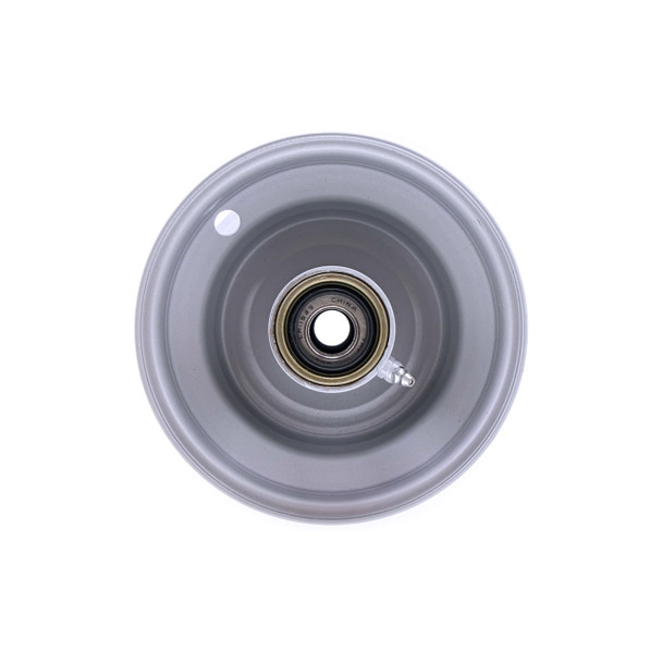 BRIGGS AND STRATTON 5023136X1 - WHEEL ASSEMBLY (Briggs OEM part) ** SUPERSEDED TO 5023136X1YP **