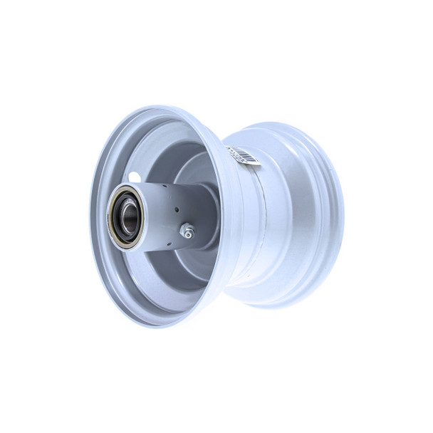 BRIGGS AND STRATTON 5023136X1 - WHEEL ASSEMBLY (Briggs OEM part) ** SUPERSEDED TO 5023136X1YP **