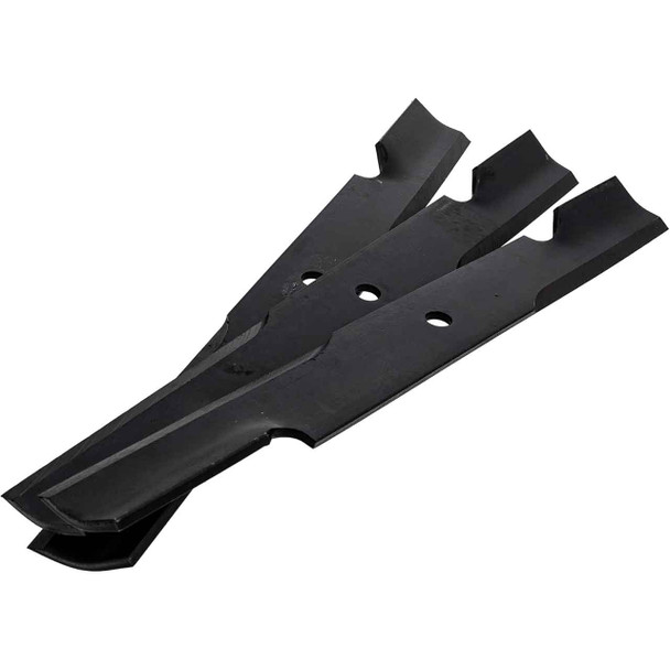 Briggs and Stratton 5101755S - BLADE SET 61 DECK3) OEM