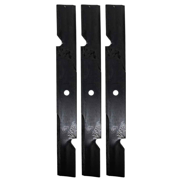 Briggs and Stratton 5101755S - BLADE SET 61 DECK3) OEM