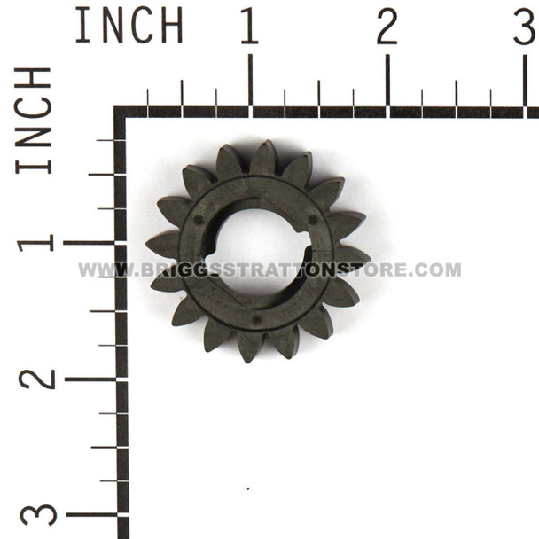 BRIGGS & STRATTON GEAR-PINION 695708 - Image 3