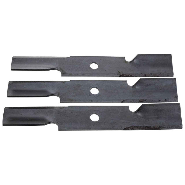 5105512S - BLADE SET 48" DECK HOZ - Briggs and Stratton - Genuine OEM Part