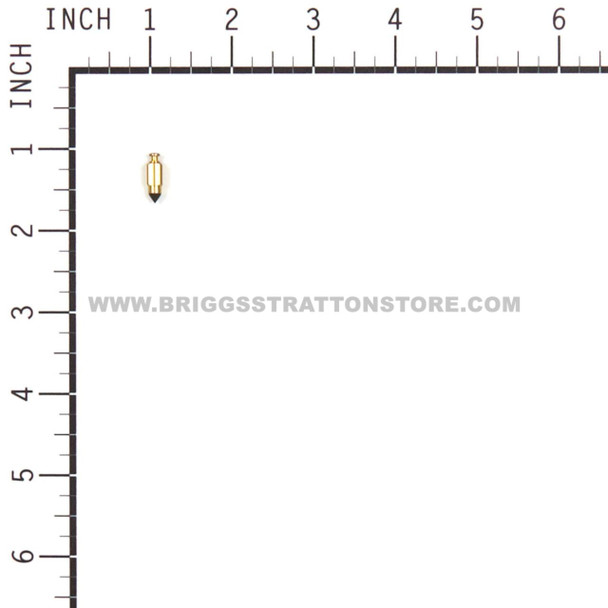 BRIGGS & STRATTON KIT-CARB OVERHAUL 699814 - Image 7