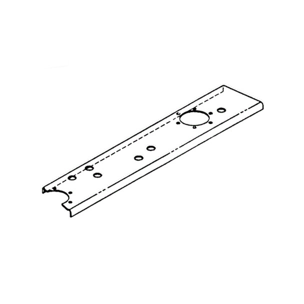 BRIGGS AND STRATTON 7046250YP - (C) CHANNEL DECK STI (Briggs OEM part) - NO LONGER AVAILABLE