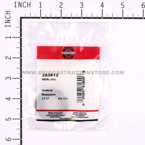 BRIGGS & STRATTON SEAL-OIL 393812 - Image 4