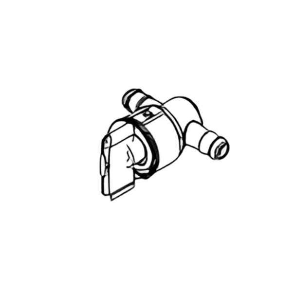 BRIGGS & STRATTON VALVE-FUEL SHUT OFF 593171 - Image 1