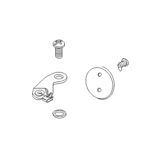 Briggs And Stratton 825453 - Lever/Plate-Throttle (Briggs Oem Part)